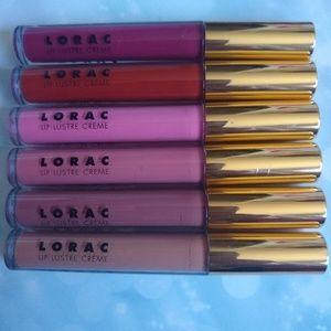 Lorac Lip Lustre Creme